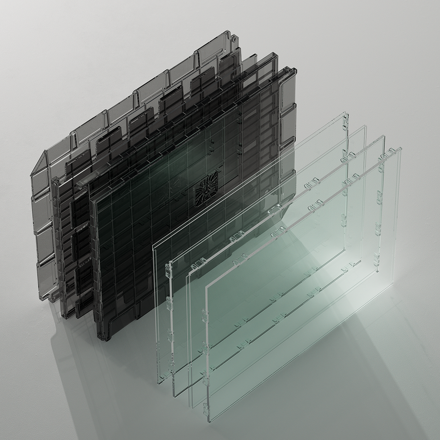 Display Case – Pinnacle Puzzle